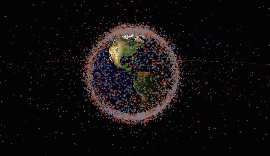 پروژه پاکسازی زباله‌های مدار زمین توسط آژانس فضایی اروپا