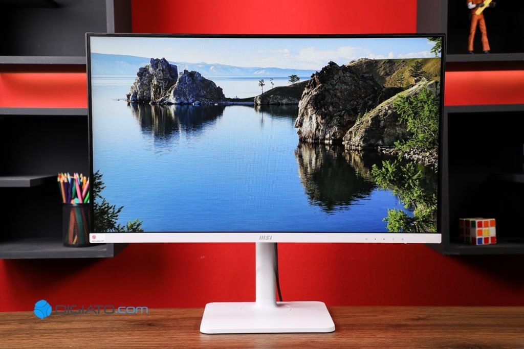معرفی مانیتور MSI Modern MD271PW