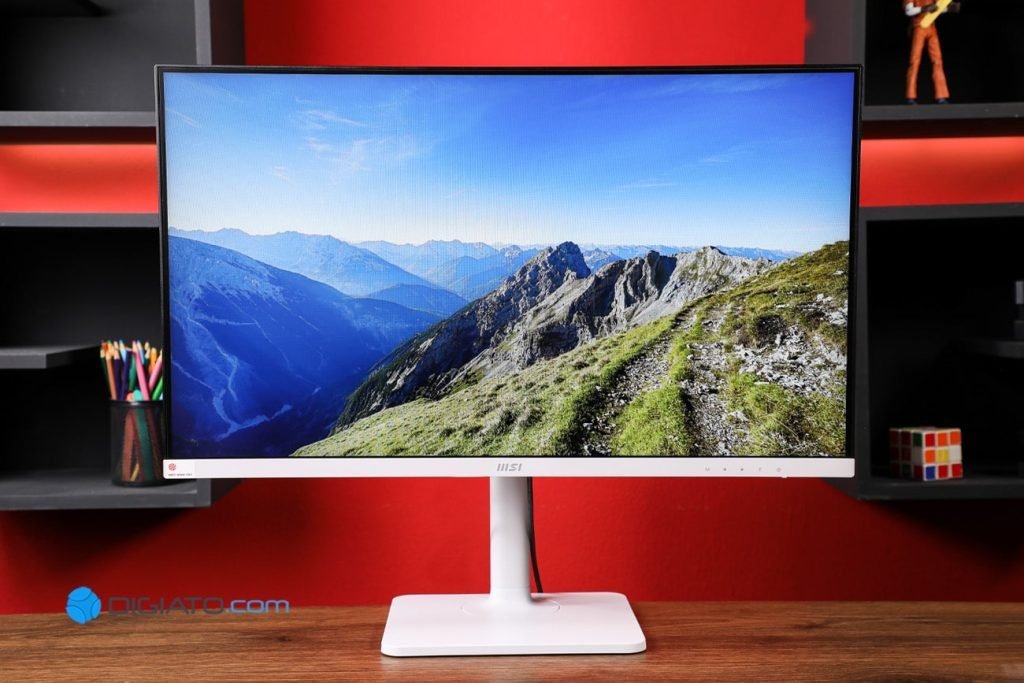 معرفی مانیتور MSI Modern MD271PW