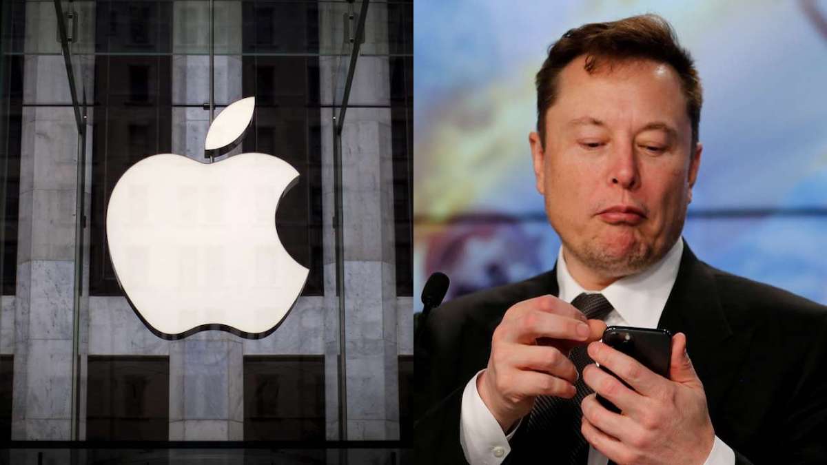 ایلان ماسک سیاست اپل در بازگرداندن کارمندان به محل کار را به سخره گرفت