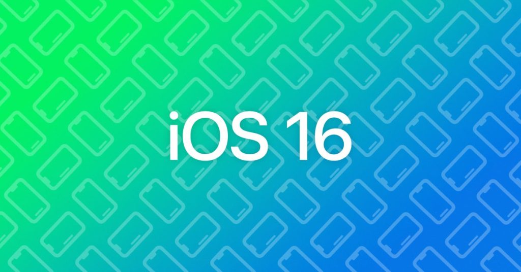 استفاده اپل از ویژگی روشن ماندن همیشگی نمایشگر در iOS 16  