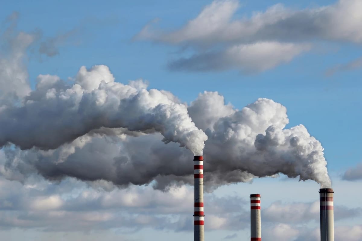 ساخت سریع‌ترین سیستم جذب دی اکسید کربن در دنیا با بازدهی 99 درصد