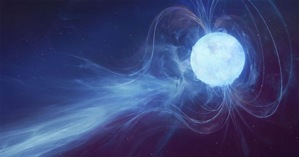 فیزیکدانان راه جدیدی برای شبیه‌سازی «انفجارهای رادیویی سریع» پیدا کردند