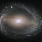 تصویر روز ناسا: کارخانه کیهانی NGC 1512