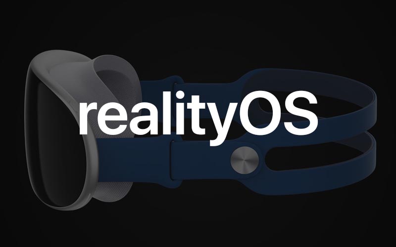 RealityOS Apple قطب آی تی