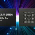 سامسونگ از UFS 4.0 رونمایی کرد؛ سرعت بیشتر با مصرف انرژی بهینهتر
