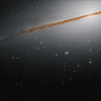 تلسکوپ فضایی هابل و کهکشان سامپروی کوچک