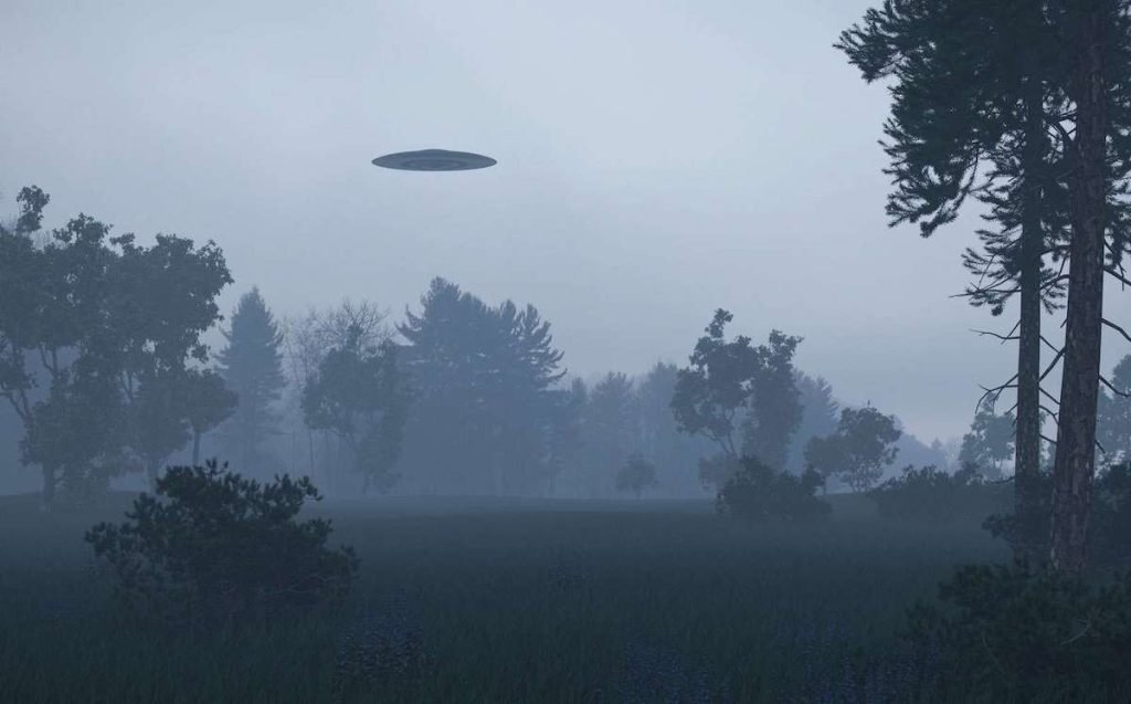 یوفوها UFO