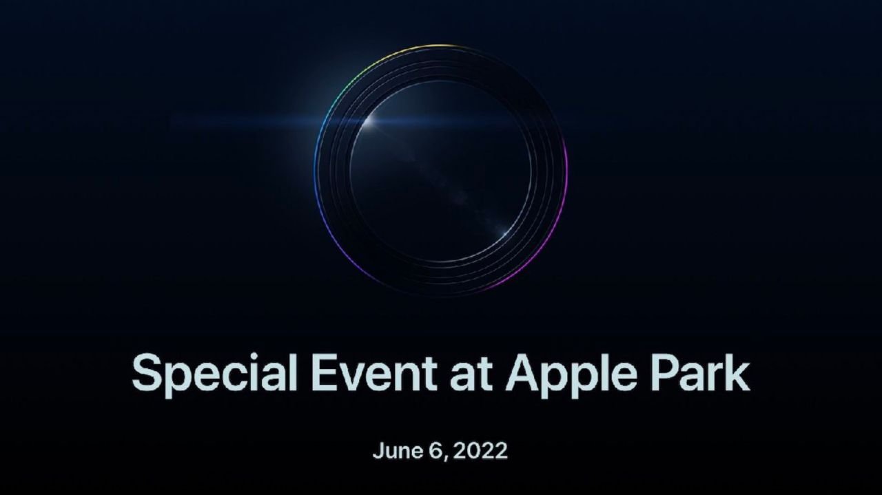 اپل ارسال دعوتنامه برای شرکت حضوری در کنفرانس WWDC 2022 را شروع کرد