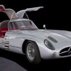 مرسدس 300 SLR رکورد گرانترین خودروی جهان را شکست
