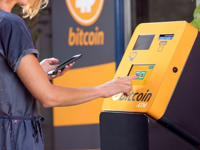 خودپردازهای بیت‌کوین جای ATM ها را می گیرند؟