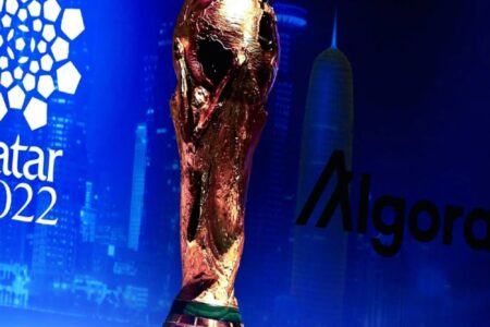 Algorand اولین شبکه بلاکچین آمریکایی اسپانسر جام جهانی فوتبال