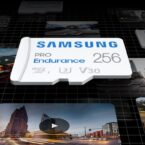 سامسونگ از کارت حافظه microSD بادوامی برای دوربینهای امنیتی رونمایی کرد