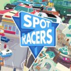 معرفی بازی SpotRacers؛ با خودروی خودت مسابقه بده!
