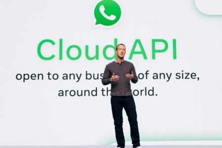 واتس‌اپ Cloud API معرفی شد؛ تعامل راحت‌تر صاحبان مشاغل با مشتریان در نسخه تجاری