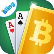 Bitcoin Solitaire - Get Real Bitcoin!