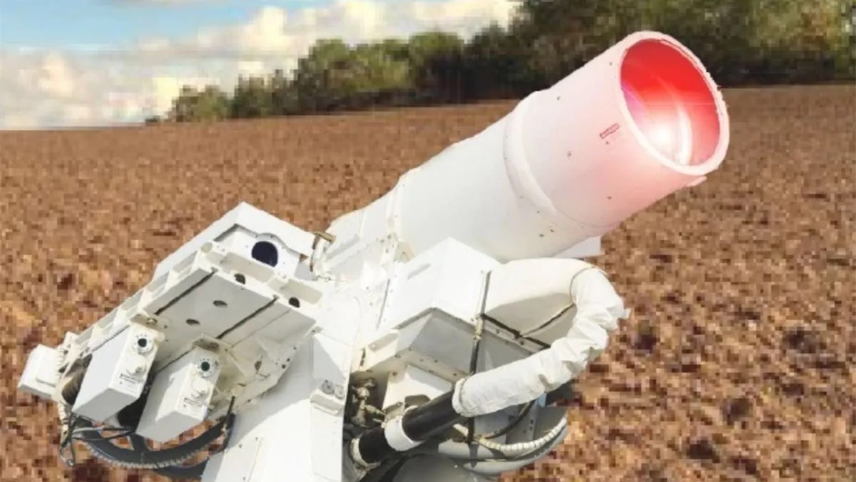 روسیه مدعی شد: نابودی پهپادها از فاصله 5 کیلومتری در 5 ثانیه با جنگ‎‌افزار لیزری جدید