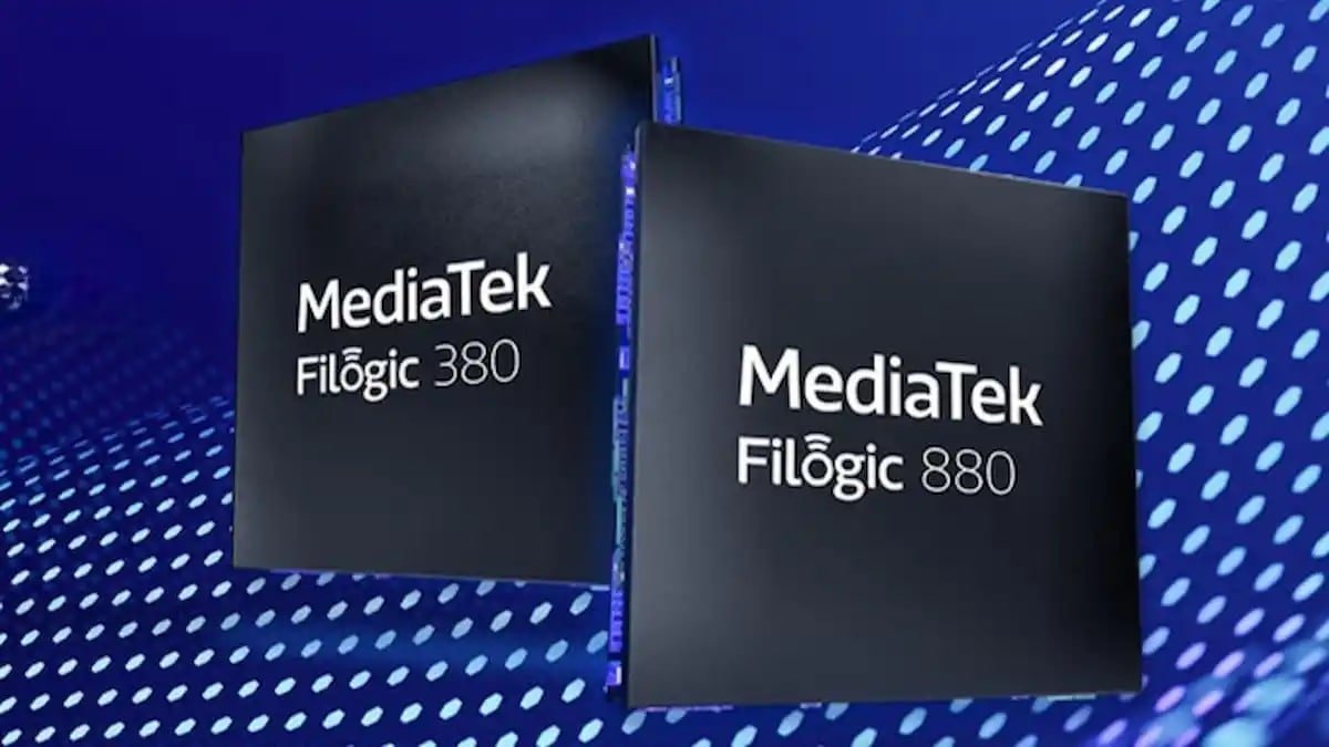مدیاتک از تراشه‌های Filogic 380 و 380 Filogic با پشتیبانی از Wi-Fi 7 رونمایی کرد