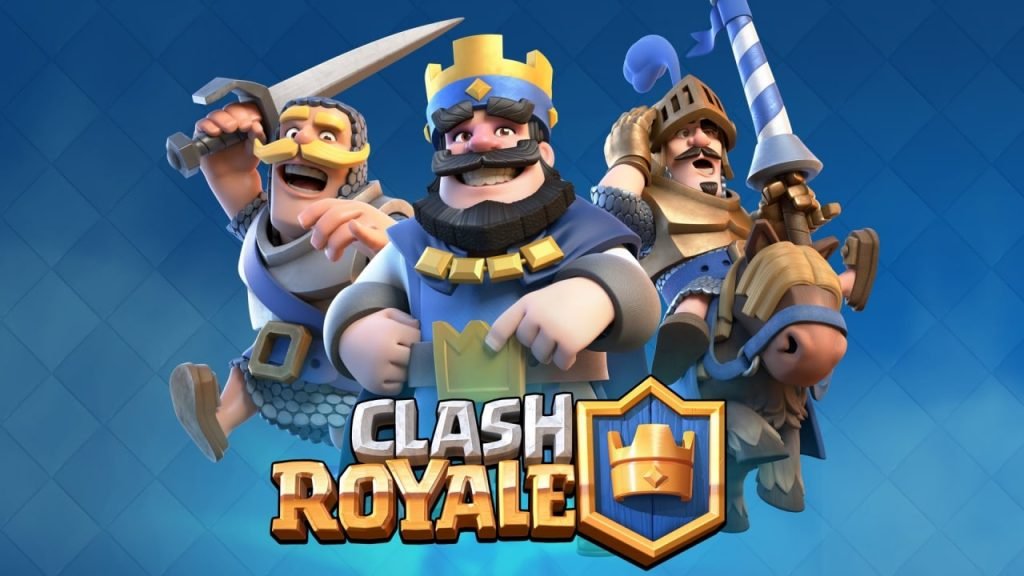 بازی Clash Royale