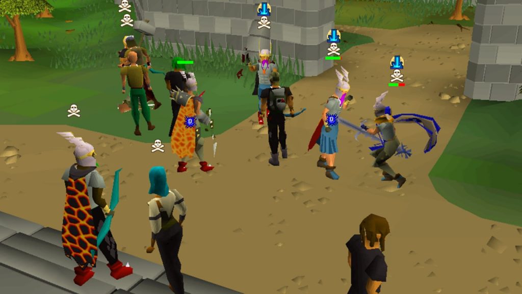 بازی Old School RuneScape