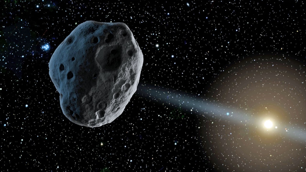 پیش‌بینی دانشمندان: انسان‌ها تا 50 سال دیگر روی یک سیارک قدم می‌گذارند