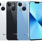 گوشی LeTV Y1 Pro معرفی شد؛ طراحی یکسان با آیفون 13 اما تنها 75 دلار