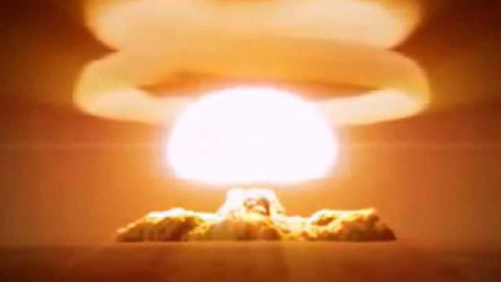قوی ترین بمب اتمی جهان