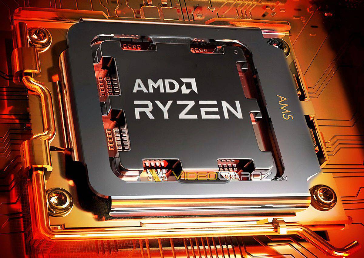 شرکت AMD از پردازنده‌های دسکتاپ رایزن 7000 با هسته‌های Zen 4 رونمایی کرد