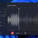 مایکروسافت اپ جدید Sound Recorder را برای اینسایدرهای ویندوز 11 منتشر کرد