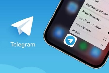 چگونه مخاطبین تلگرام را به حافظه دستگاه انتقال دهیم؟