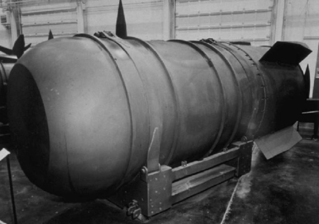 قوی ترین بمب اتمی جهان