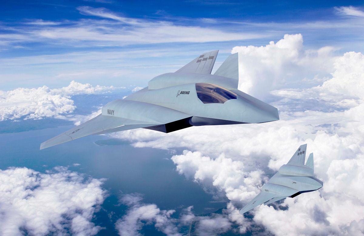 تولید نسل ششم جت‌های جنگنده چقدر روی دست آمریکا خرج می‌گذارد؟
