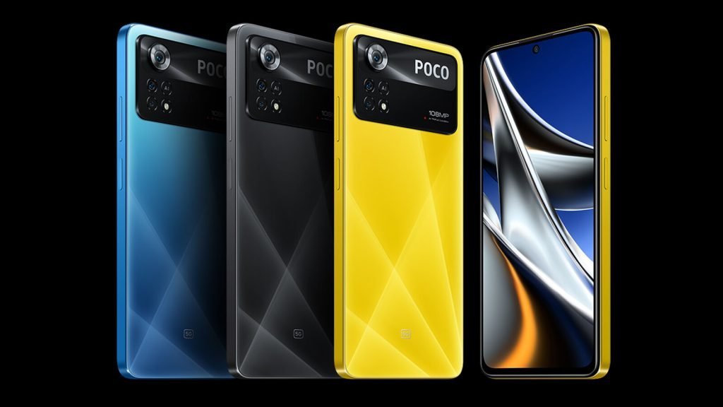 راهنمای خرید بهترین گوشی شیائومی - پوکو X4 Pro 5G