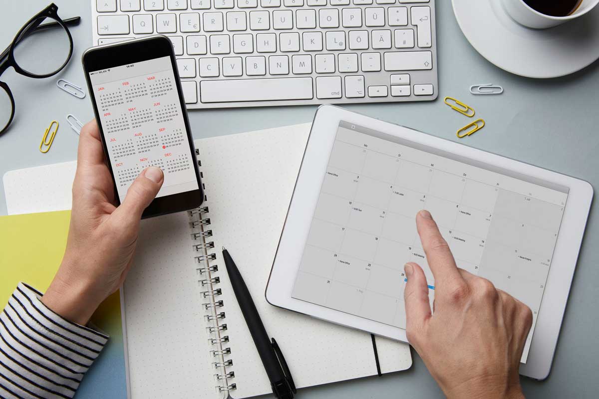 جعبه ابزار: معرفی بهترین اپلیکیشن‌های برنامه‌ریزی روزانه برای اندروید و iOS