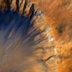 تصاویر حیرت‌انگیز از مریخ که شما را برای سفر به سیاره سرخ وسوسه می‌کنند