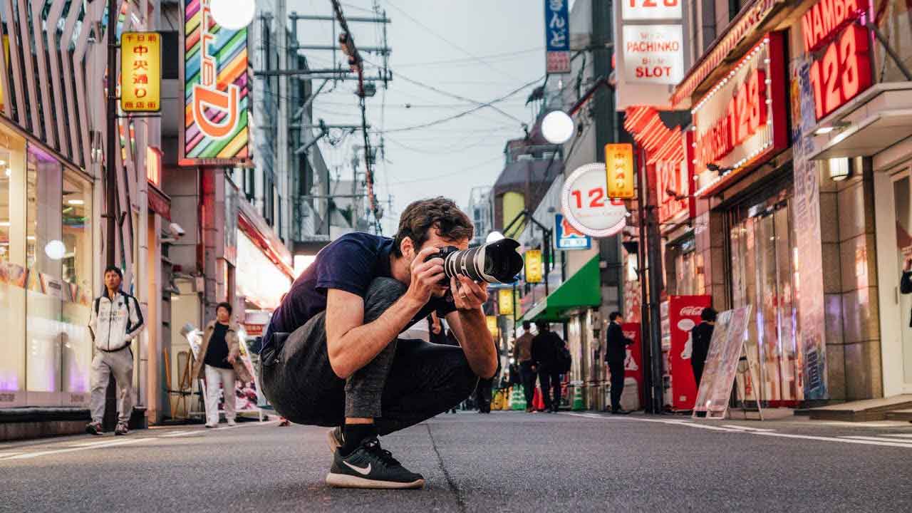 عکاسی خیابانی چیست و چه نکاتی را باید در آن رعایت کنیم؟