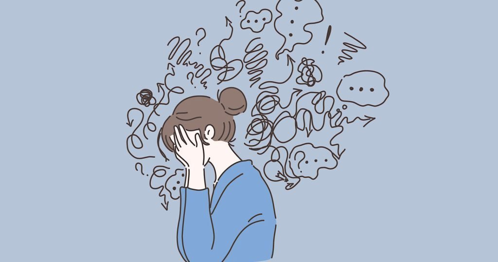 اختلال اضطراب چیست؟