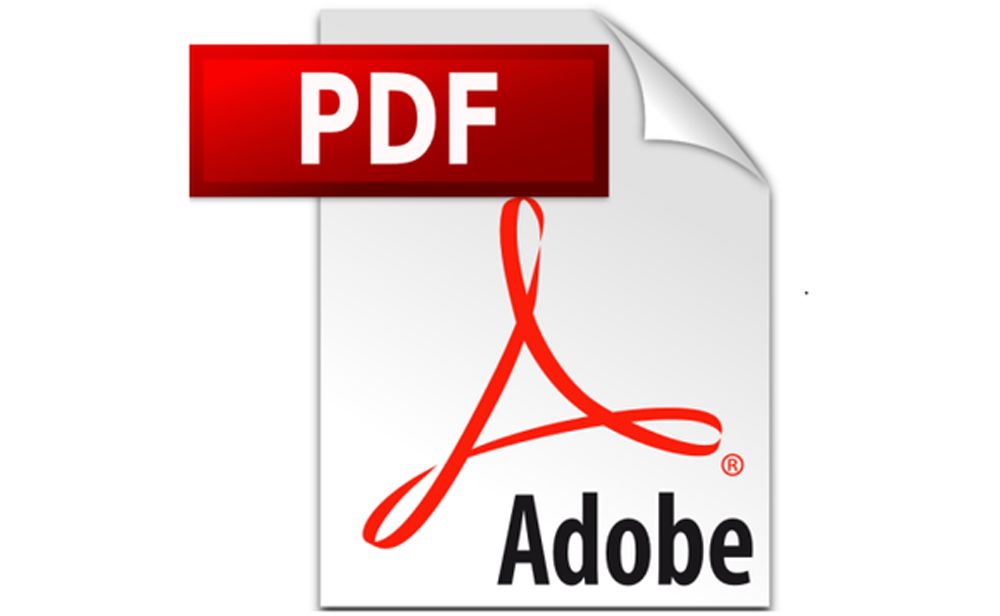 فرمت PDF