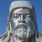 بررسی یک معمای تاریخی: مقبره چنگیز خان مغول کجاست؟