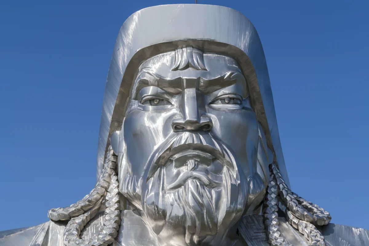 بررسی یک معمای تاریخی: مقبره چنگیز خان مغول کجاست؟
