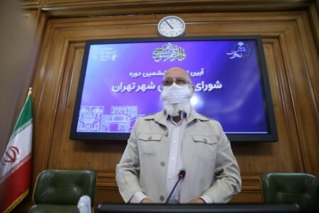 رئیس شورای شهر تهران: حمله سایبری به شهرداری از طرف منافقان، موساد و همه ضدانقلاب‌ها انجام شد