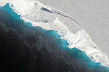 یخچال‌های جنوبگان با بالاترین سرعت طی 5500 سال گذشته در حال آب شدن هستند