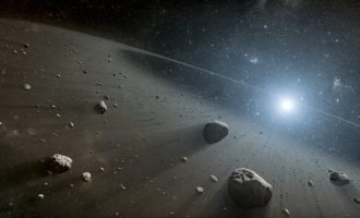 کشف بیش از 100 سیارک با استفاده از الگوریتم جدید
