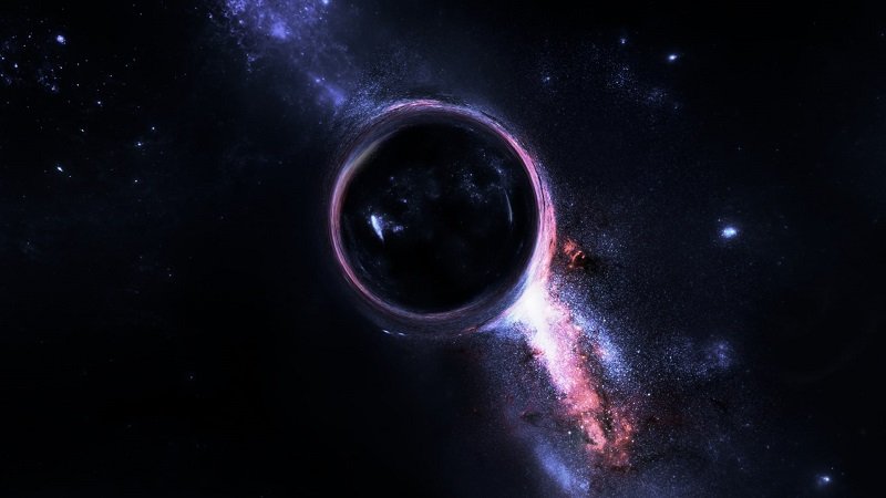 سیاهچاله اولیه