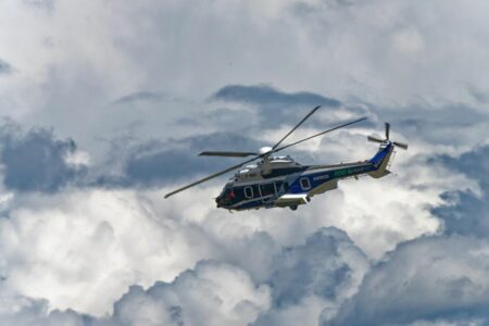 ایرباس برای اولین بار یک هلیکوپتر را بطور کامل با سوخت سبز به پرواز درآورد