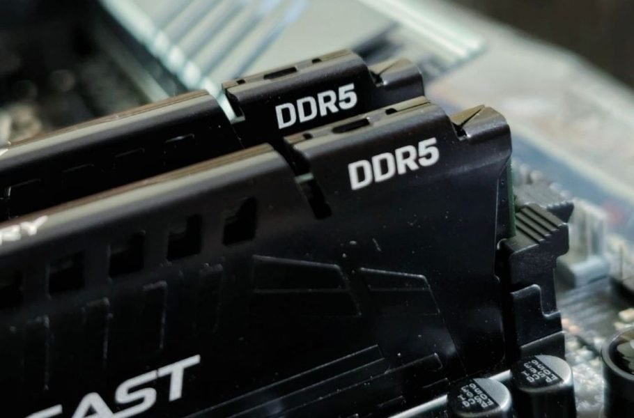 حافظه رم DDR5