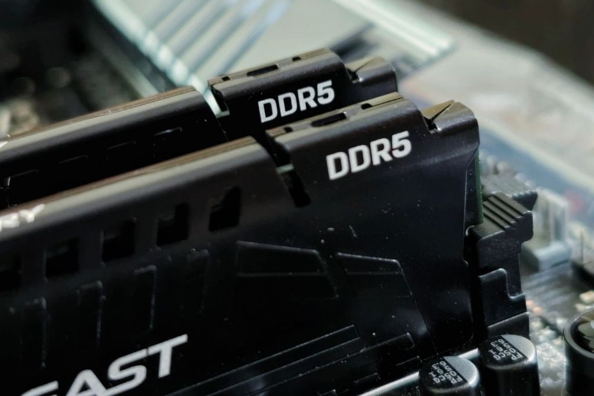 حافظه رم DDR5 چیست و چه تفاوتی با نسل قبل دارد؟