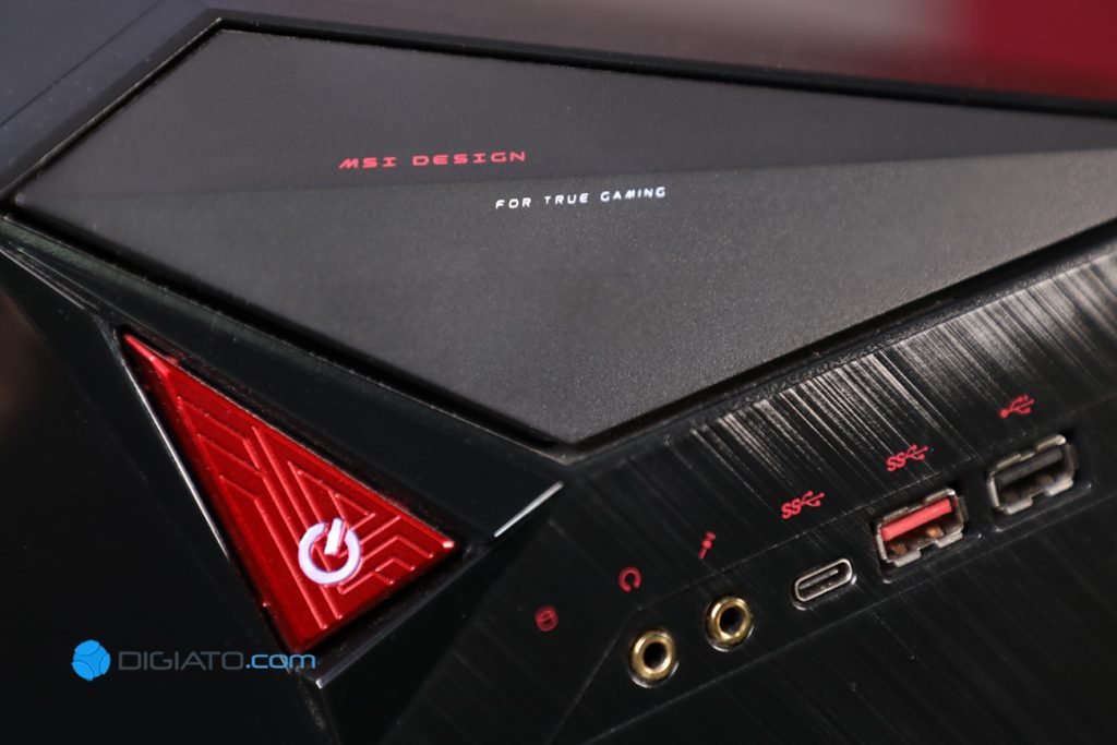 بررسی کیس گیمینگ MSI MEG Infinite X 11td قطب آی تی معرفی جعبه آماده بازی MSI