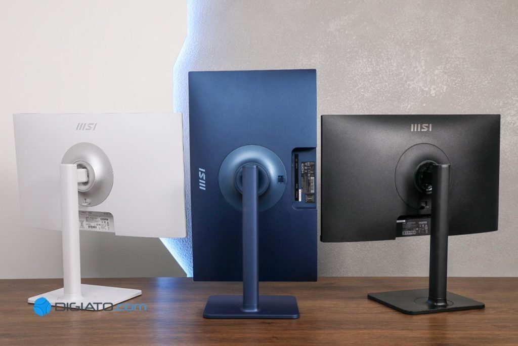 معرفی مانیتور MSI Modern MD241P