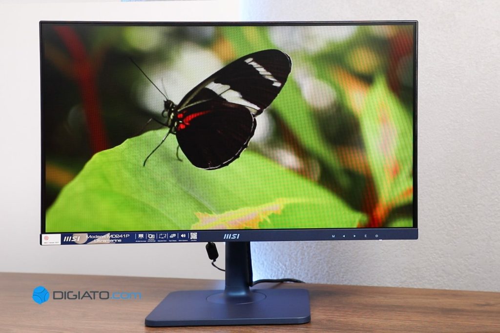 معرفی مانیتور MSI Modern MD241P